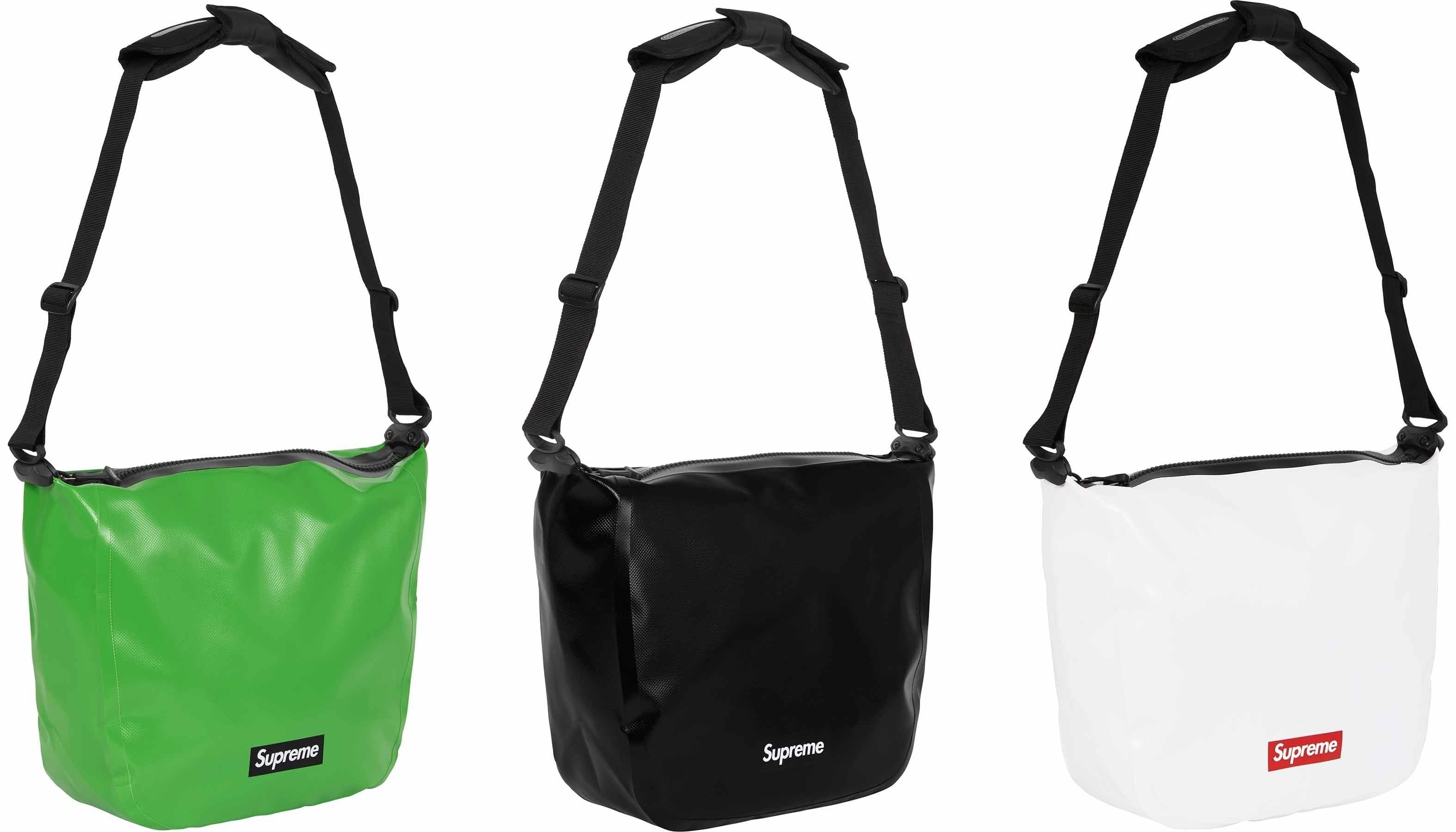 Supreme®/ORTLIEB Small Messenger Bag